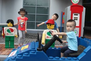 Lego Car Time