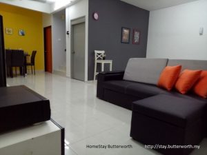 new homestay for me